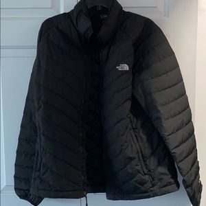 North face winter jacket
